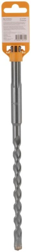 Бур по бетону Profi Plus, SDS-Max с крестовым наконечником, 16x340 мм | код 42-16340 | FIT фото 4 Бур по бетону Profi Plus, SDS-Max с крестовым наконечником, 16x340 мм | код 42-16340 | FIT фото 4