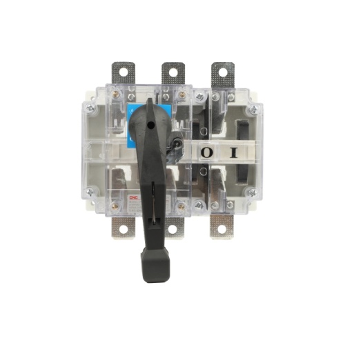 Выключатель нагрузки YCHGLB 250 250А 3P J с выносной рукояткой F22 - 2НО+2НЗ | код B060281 | CNC Выключатель нагрузки YCHGLB 250 250А 3P J с выносной рукояткой F22 - 2НО+2НЗ | код B060281 | CNC