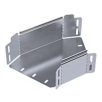 Угол горизонтальный 45 градусов Стандарт INOX (AISI 316) 200х100 Промрукав | код PR16.3442 | ПРОМРУКАВ