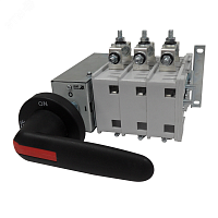 Переключатель нагрузки OptiSwitch DI-C1-160-3P | код 274897 | КЭАЗ