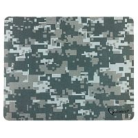Коврик для мыши Gembird MP-GAME6, рисунок- камуфляж , размеры 250*200*3мм, ткань+резина | код MP-GAME6 | Gembird