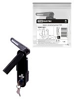 Замок с потайной ручкой TDM | код SQ0825-0021 | TDM