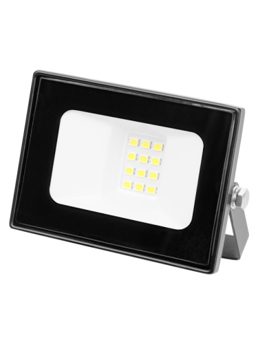 Прожектор СДО-05-010 10 Вт, 800 лм, 6500 К, 220-240 В, IP65, черный, Народный | код SQ0336-0300 | TDM НАРОДНЫЙ Прожектор СДО-05-010 10 Вт, 800 лм, 6500 К, 220-240 В, IP65, черный, Народный | код SQ0336-0300 | TDM НАРОДНЫЙ