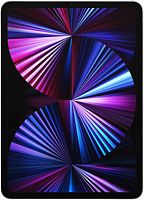 Планшет Apple iPad Pro 2021 MHQV3RU/A M1 8C RAM8Gb ROM256Gb 11 IPS 2388x1668 iOS серебристый 12Mpix 12Mpix BT WiFi Touch 10hr | код 1517886 | APPLE