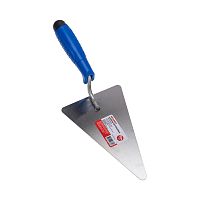 Кельма бетонщика, нержавеющая сталь, 200мм, пластиковая ручка REXANT | код 89-2201 | REXANT