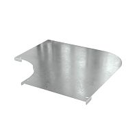 Крышка на угол CPO 90 горизонтальный 90° 35х100, в комплекте с крепежными элементами и соединительными пластинами, необходимыми для | код SKDS100K | DKC