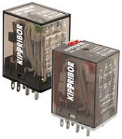 Реле промежуточное RP-407.AL | код 98325 | KIPPRIBOR
