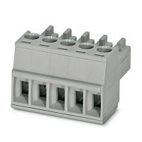 Разъем печатной платы BCP-350-12 GN | код 5447586 | PHOENIX CONTACT