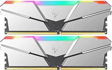 Память DDR4 2x8GB 3600MHz Netac NTSRD4P36DP-16S Shadow RGB RTL PC4-28800 CL16 DIMM 288-pin 1.35В с радиатором Ret | код 1810009 | NETAC