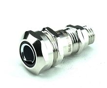 Кабельный ввод ВК-М12-8-МР10 IP66/IP67/IP68 ГОФРОМАТИК (ЗЭТАРУС) | код zeta30007 | ГОФРОМАТИК