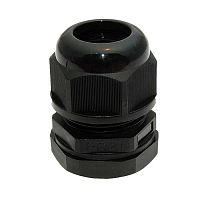 Кабельный ввод ZTM-ELECTRO PGB21-18B, полиамид | код 106230 | ZTM-ELECTRO