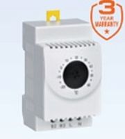 Термостат электронный ETR 011 переключающий контакт, DC 24 В, от 0 °C - +60 °C | код 01190.0-00.2 | ТЕРМОСТАТОФ