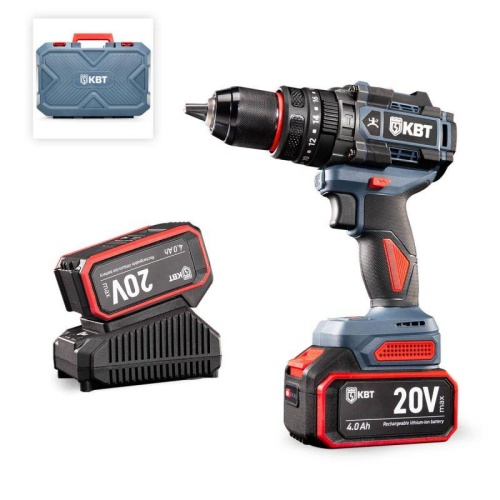 Дрель-шуруповерт DB-20-160 ПРОФИ КВТ 104531 Дрель-шуруповерт DB-20-160 ПРОФИ КВТ 104531