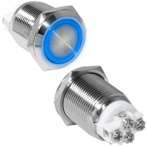 GQ19F-10ZE/B/N off-on | код 117182 | Ruichi GQ19F-10ZE/B/N off-on | код 117182 | Ruichi