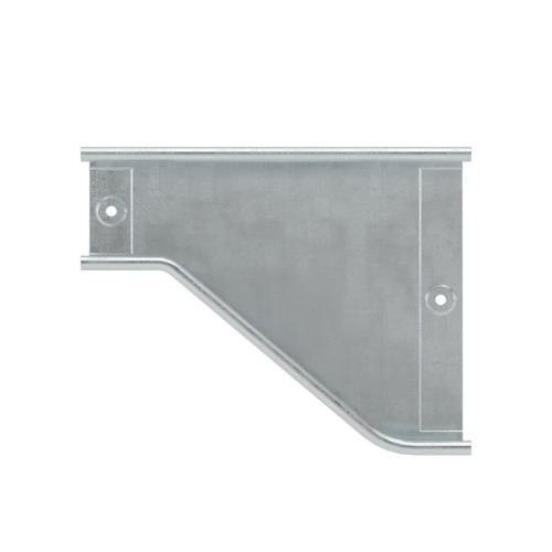 Переходник RRD правосторонний 300/200 H50 в комплекте с крепежными элементами и соединительными пластинами | код 36337K | DKC фото 3