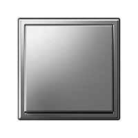 Переключатель перекрестный ArtGallery 10AX быстрозажим. клем. механизм сталь SE GAL000971S