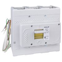 Выключатель автоматический ВА51-39-342310-630А-5000-690AC-РМН230AC-УХЛ3-КЭАЗ | код 358906 | КЭАЗ