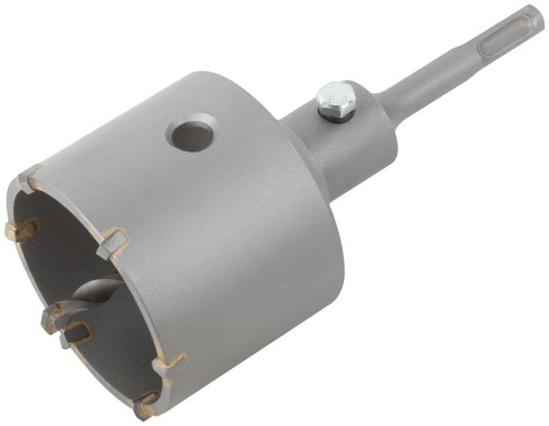 Коронка по бетону SDS Plus, 75 мм, Profi | код 43-879 | FIT фото 2