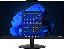 Моноблок MSI Pro AP272 13M-246RU 27 Full HD i5 13400 (2.5) 16Gb SSD512Gb UHDG 730 Windows 11 Professional GbitEth WiFi BT 120W клавиатура мышь черный 1920x1080 | код 1896151 | MSI