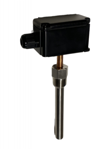 Датчик температуры погружной, -50…150°С NTC10к 150мм | код SPTN150 | Systeme Electric