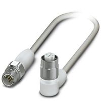 Кабель для датчика / исполнительного элемента SAC-5P-M12MS/1,5-600/M12FR HD | код 1404069 | PHOENIX CONTACT
