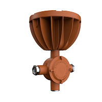 Ex-FHB 2-103-90-840-C120 корпус 90 коробка 3 ввода FEREKS | код 2000000128122 | FEREKS