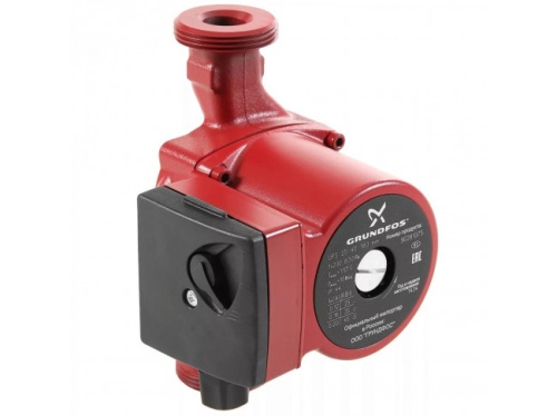 Насос циркуляционный с мокрым ротором UPS 32-30 PN10 1х230В/50 Гц | код. 59583000 | Grundfos Насос циркуляционный с мокрым ротором UPS 32-30 PN10 1х230В/50 Гц | код. 59583000 | Grundfos