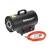 Пушка тепловая газовая, 15кВт, 350м3/ч REXANT | код 60-0045 | REXANT