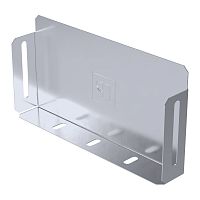 Заглушка лотка Стандарт INOX (AISI 316) 200х100 Промрукав | код PR16.2500 | ПРОМРУКАВ