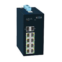 Промышленный коммутатор STEZ3208-2GSFP | код 70110008 | СТЭЗ