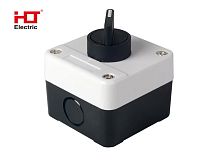 Пост управления кнопочный ПКУ-134 Переключатель HLT | код 085-19-014 | HLT