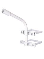 Кронштейн ДС-02-0,3-0,35 на опору с 2 хомутами TDM | код SQ0338-0215 | TDM