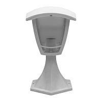 Светильник садово-парковый СИТИ НТУ 07-60-001 У1 4-х гранник напольный белый TDM | код SQ0330-1314 | TDM