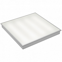 Светильник серии ОФИС IP 54 Clip in для потолков АРМСТРОНГ (Gema Grid), 2900/Д, IP 54 | код. LE-СВО-03-033-0880-54Д | LEDeffect