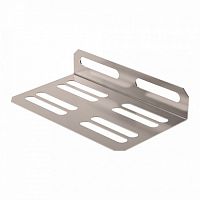 Пластина соединительная Стандарт INOX (AISI 409) 80 (170 шт/кор) Промрукав | код PR16.3757 | ПРОМРУКАВ