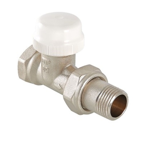 Клапан термостатический для рад. прямой 1/2" | код. VT.032.N.04 | VALTEC