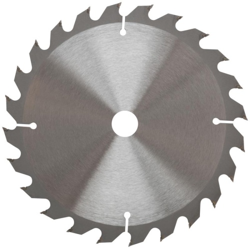 Диск пильный для циркулярных пил по дереву 190x20/16x24T | код 37743 | FIT фото 6 Диск пильный для циркулярных пил по дереву 190x20/16x24T | код 37743 | FIT фото 6