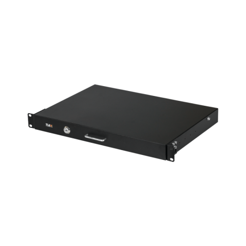 Полка под клавиатуру выдвижная TLK, 19, 1U, Ш432хГ300мм, черная | код TLK-KB1-BK | TLK Полка под клавиатуру выдвижная TLK, 19, 1U, Ш432хГ300мм, черная | код TLK-KB1-BK | TLK