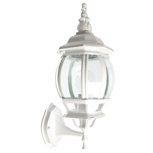 Светильник НБУ-100w вверх,Е27,IP44,бел.Feron | код 11095 | Feron