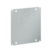 Плата монтажная для навесных корпусов ВхШ 400х400 мм | код R5ST044MP | DKC