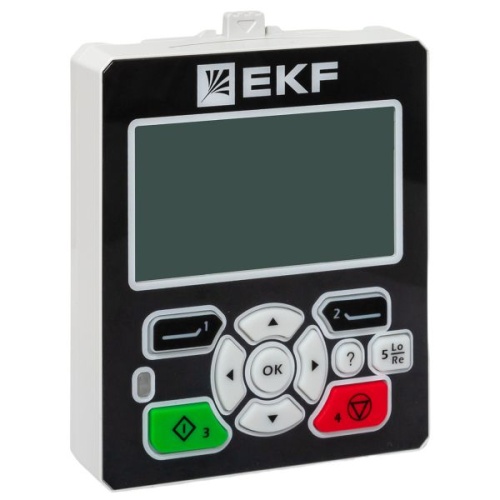 Сменная операторская панель для преобразователя частоты PRO-Drive PD-500 EKF | код PD-500-ACC-CP86 | EKF Сменная операторская панель для преобразователя частоты PRO-Drive PD-500 EKF | код PD-500-ACC-CP86 | EKF