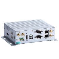 Компьютер V2201-E2-T (CTO Model) Intel Atom E3826, HDMI, 2 LANs, 2 serial ports, 4 DIs, 4 DOs, 1 USB 3.0 port, 2 USB 2.0 ports, 1 SD socket, 1 uSIM so | код 00-06105552 | MOXA
