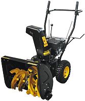 Снегоуборщик бензин. Champion ST656 6.5л.с. | код 1389949 | CHAMPION