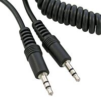 Аудио-видео шнур RUICHI FC-A-0004, 3.5 мм, 1.5 м | код 71356 | Ruichi