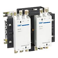 Контактор NC2-185NS реверс 185A 220-240В/АС3 50Гц соответствует стандарту ROHS (CHINT) | код 235824 | CHINT