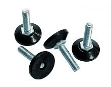 Опоры винтовые, 4шт. 12х40мм ПРОВЕНТО | код F 12.40 | ПРОВЕНТО