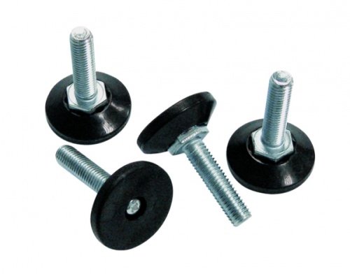 Опоры винтовые, 4шт. 12х40мм ПРОВЕНТО | код F 12.40 | ПРОВЕНТО Опоры винтовые, 4шт. 12х40мм ПРОВЕНТО | код F 12.40 | ПРОВЕНТО