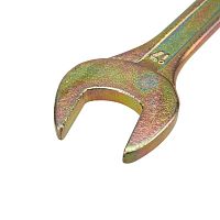 Ключ рожковый 13х17 мм, желтый цинк | код 12-5828-2 | REXANT