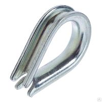 Коуш 5мм (100шт/уп) Промрукав | код PR08.3896 | ПРОМРУКАВ