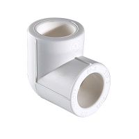 Угольник 90 PPR 90мм | код. VTp.751.0.090 | VALTEC